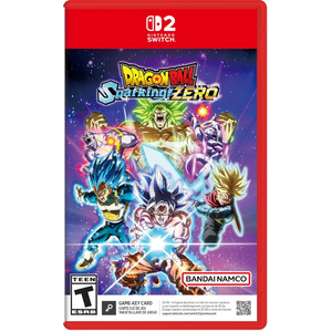 Dragon Ball Sparking Zero - Nintendo Switch 2