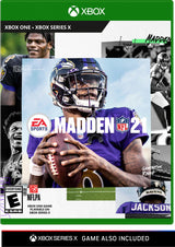 Madden NFL 21 - Xbox Series X, Xbox One