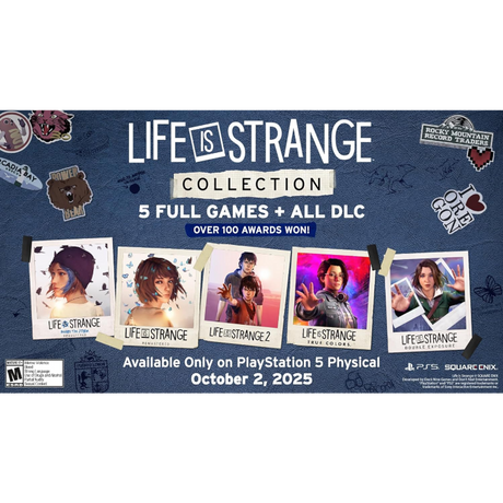 Life is Strange Collection - PlayStation 5