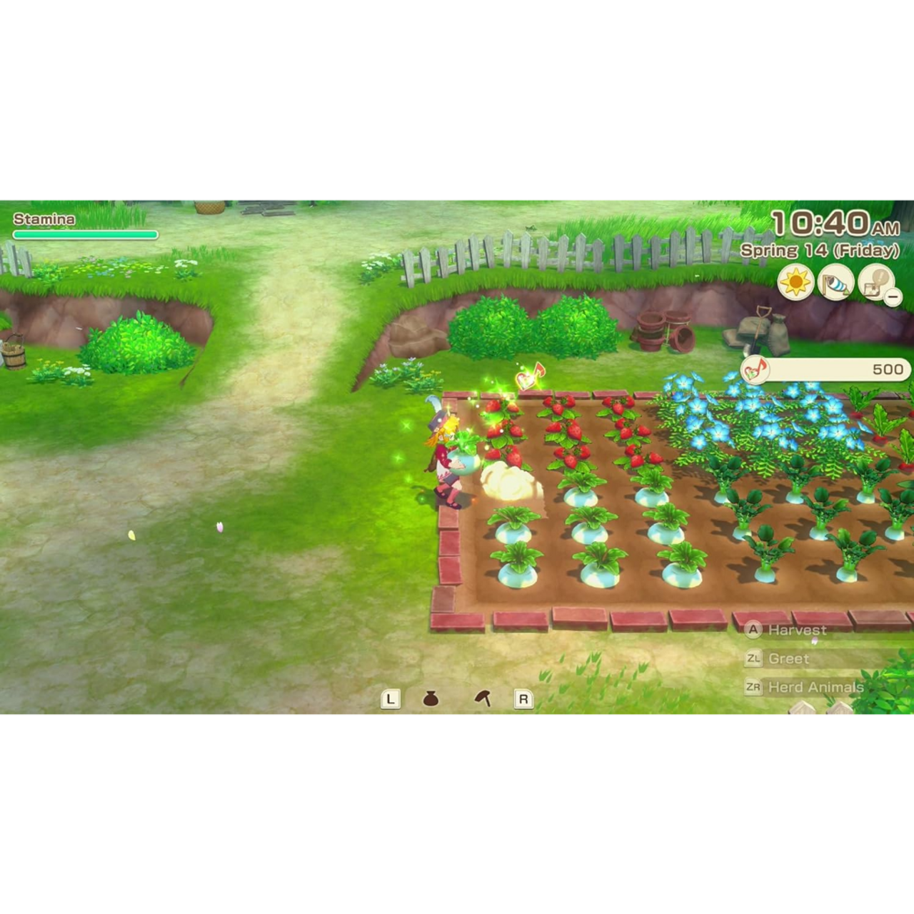 Story of Seasons: Grand Bazaar Premium Edition - Nintendo Switch