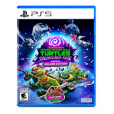 Teenage Mutant Ninja Turtles: Splintered Fate Deluxe Edition - PlayStation 5