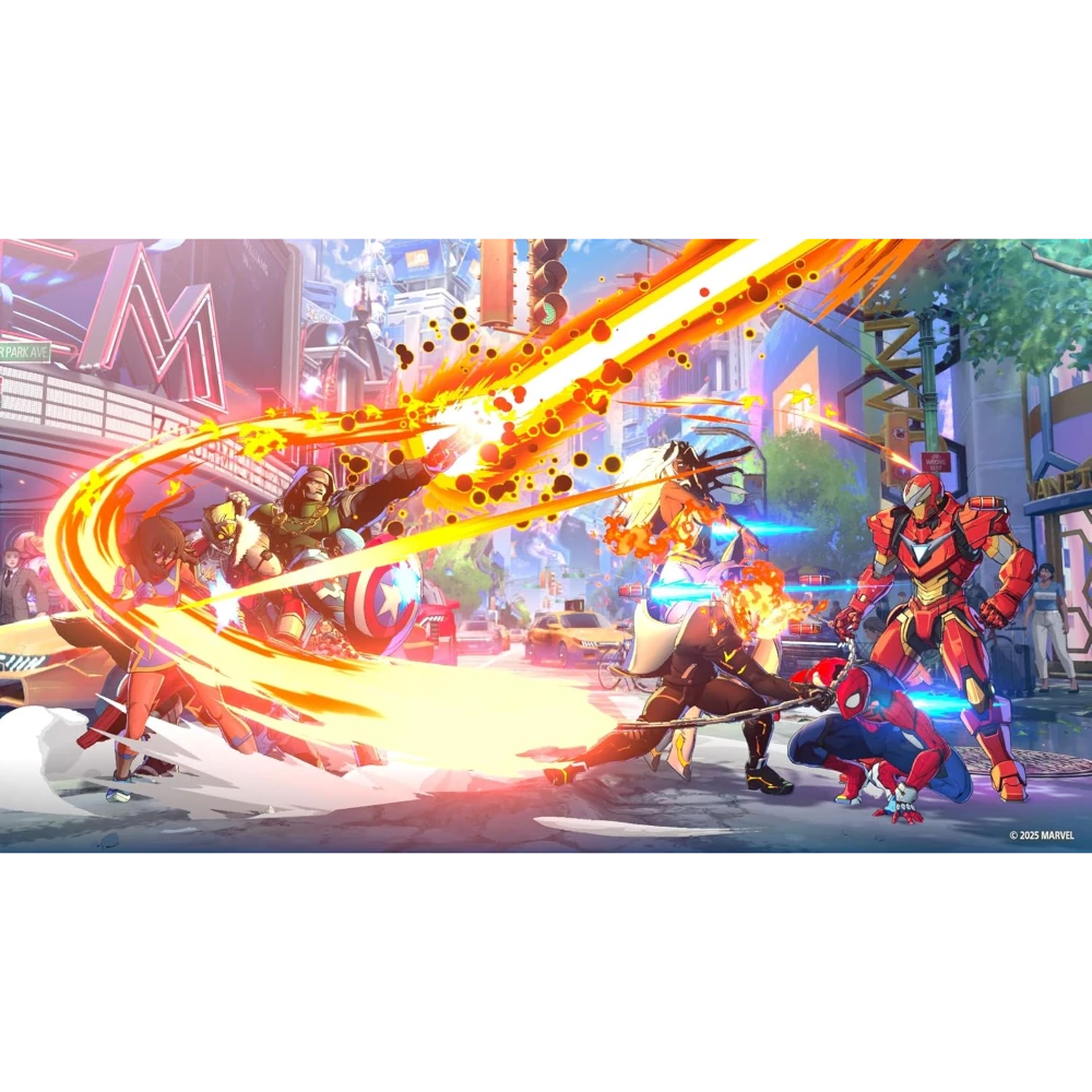 Marvel Tokon: Fighting Souls - PlayStation 5
