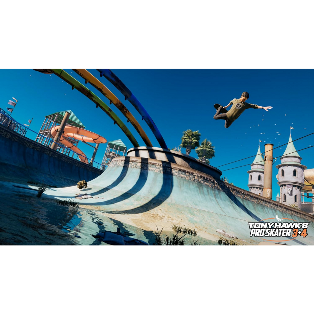 Tony Hawk's Pro Skater 3 + 4 Standard Edition - Xbox Series X, Xbox One