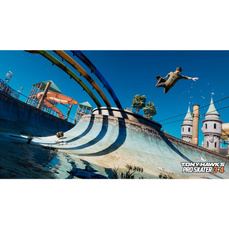 Tony Hawk's Pro Skater 3 + 4 Standard Edition - Nintendo Switch