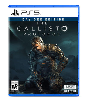 Callisto Protocol (Day One Edition) - PlayStation 5