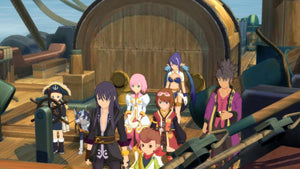 Tales of Vesperia Definitive Edition - Nintendo Switch
