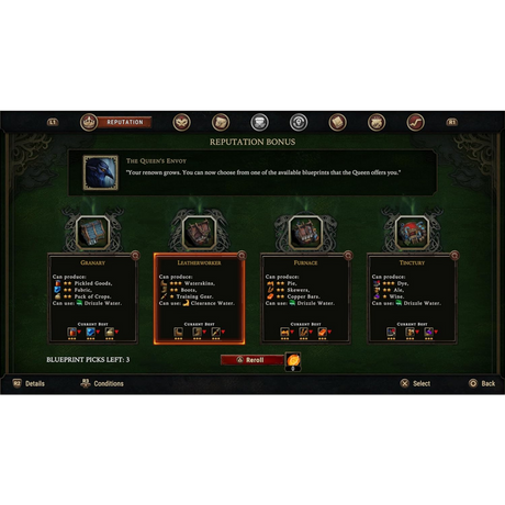 Against The Storm - PlayStation 5