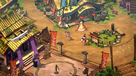 Towa and the Guardians of the Sacred Tree - Nintendo Switch