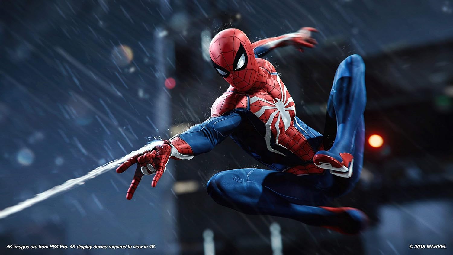 Marvel's Spider-Man - PlayStation 4