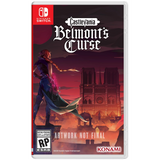 Castlevania: Belmont's Curse Night One Edition - Nintendo Switch