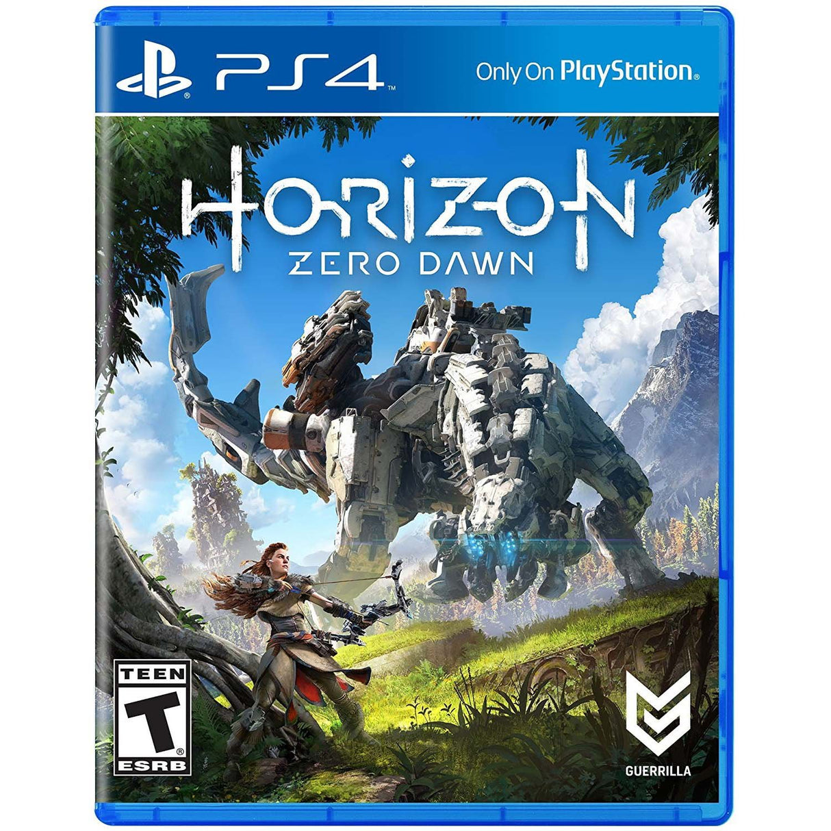 Horizon Zero Dawn - PlayStation 4