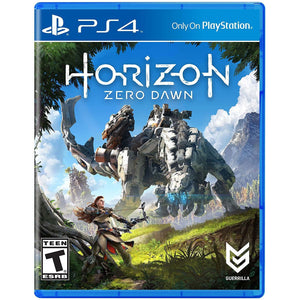Horizon Zero Dawn - PlayStation 4