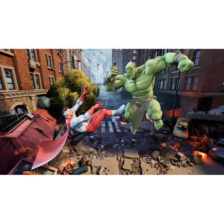 Invincible VS - PlayStation 5