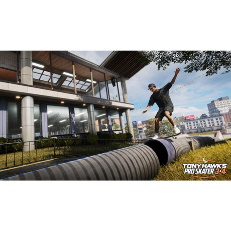Tony Hawk's Pro Skater 3 + 4 Standard Edition - Nintendo Switch