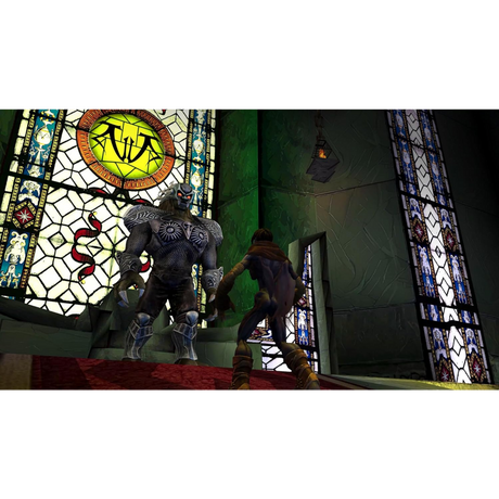 Legacy of Kain Soul Reaver 1&2 Remastered - PlayStation 5