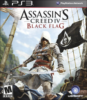 Assassin's Creed IV: Black Flag - PlayStation 3