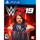 WWE 2K19 - PlayStation 4