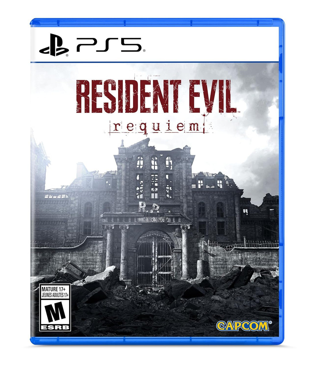 Resident Evil Requiem - PlayStation 5
