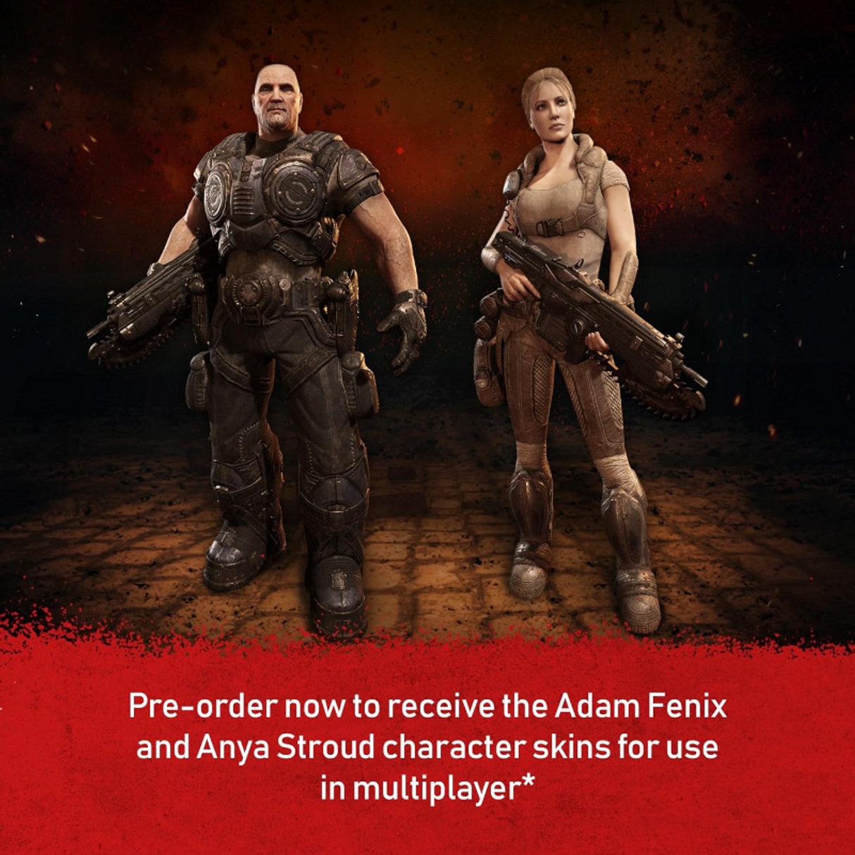 Gears of War: Reloaded - PlayStation 5