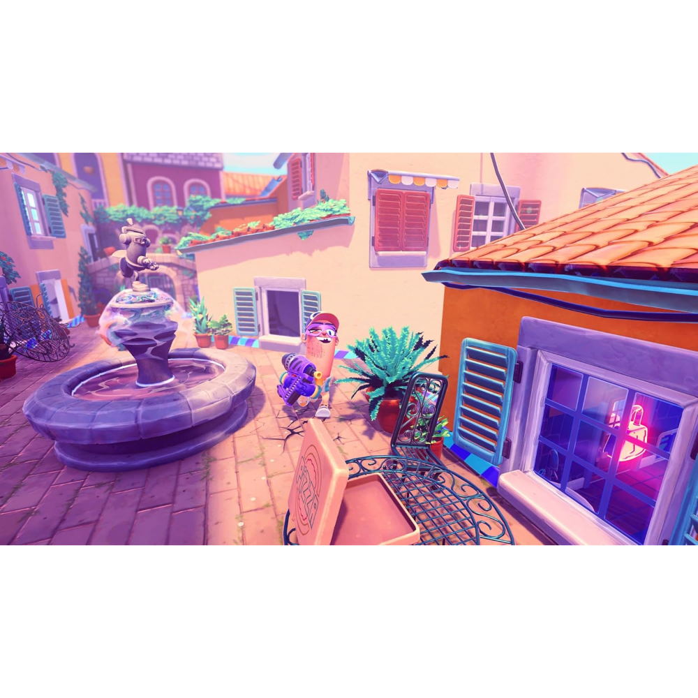 Bandit Trap - Nintendo Switch 2