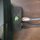 XBHD Original Xbox HD Adapter & LAN Hub
