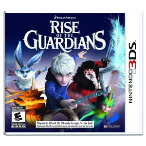 Rise of the Guardians - Nintendo 3DS