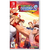 Capcom Fighting Collection 2 - Nintendo Switch