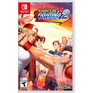 Capcom Fighting Collection 2 - Nintendo Switch