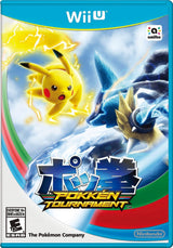 Pokken Tournament - Wii U