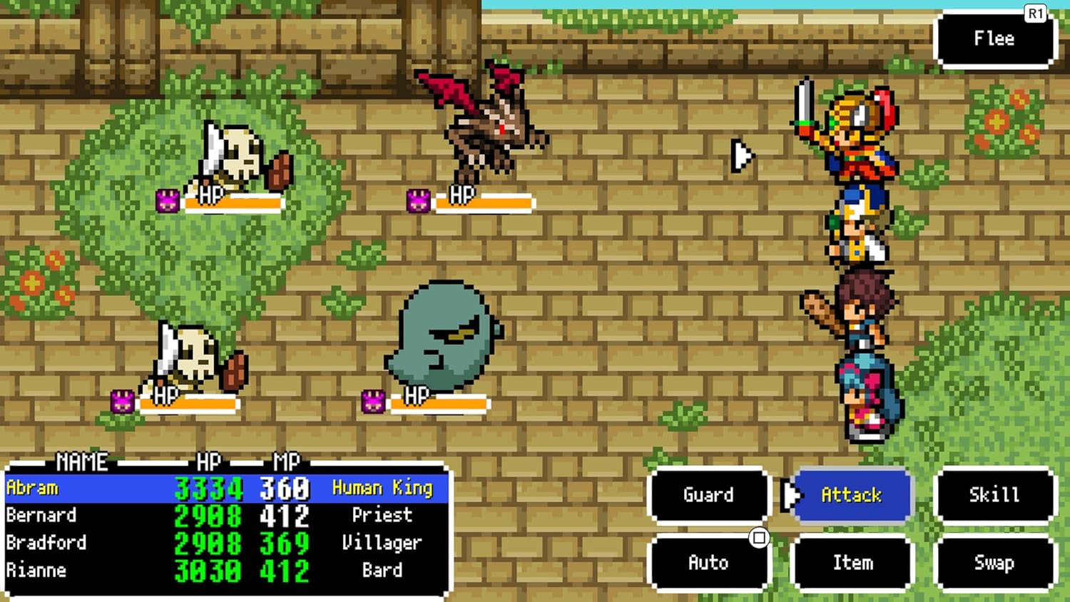 KEMCO RPG Selection Vol. 1 - PlayStation 5