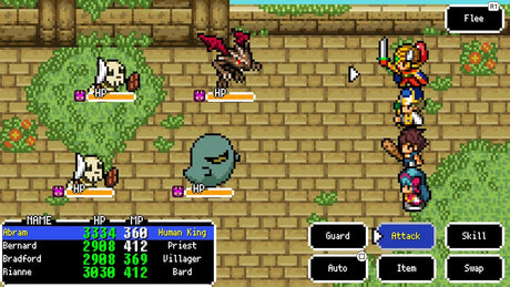 KEMCO RPG Selection Vol. 1 - PlayStation 5