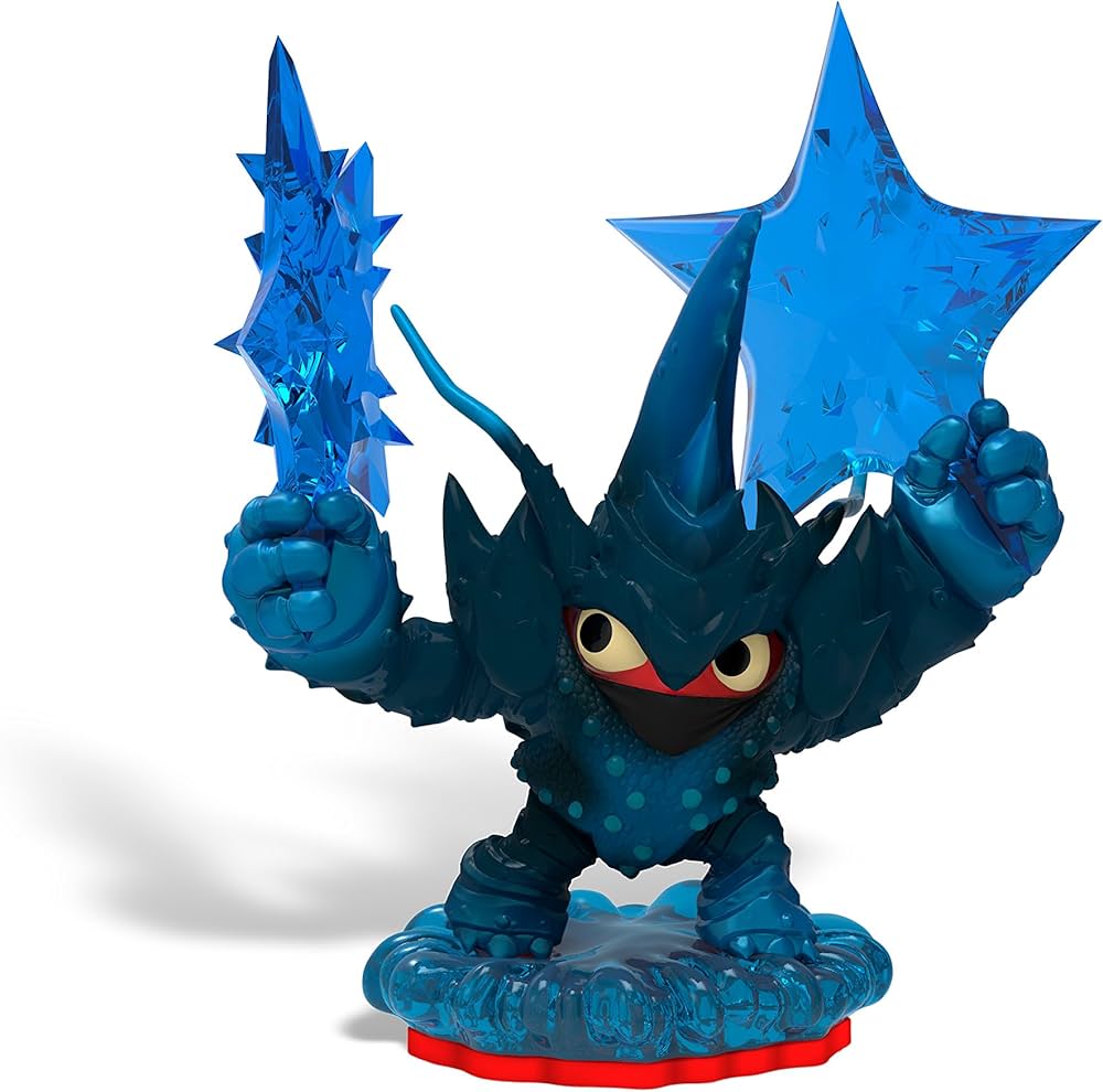 Lob-Star - Skylanders Trap Team