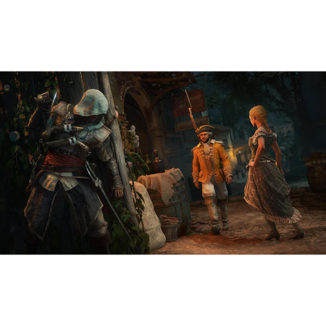 Assassin's Creed Black Flag Resynced - Xbox Series X