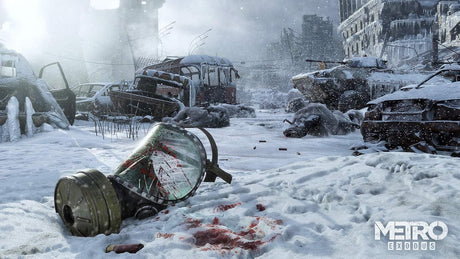 Metro Exodus: Aurora Limited Edition - PlayStation 4