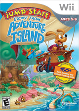 JumpStart: Escape from Adventure Island - Wii