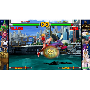 Capcom Fighting Collection 2 - Nintendo Switch