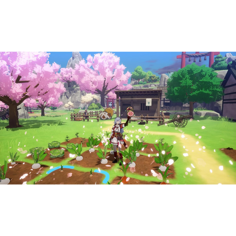 Rune Factory: Guardians of Azuma - Nintendo Switch