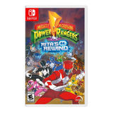 Mighty Morphin Power Rangers: Rita’s Rewind - Nintendo Switch