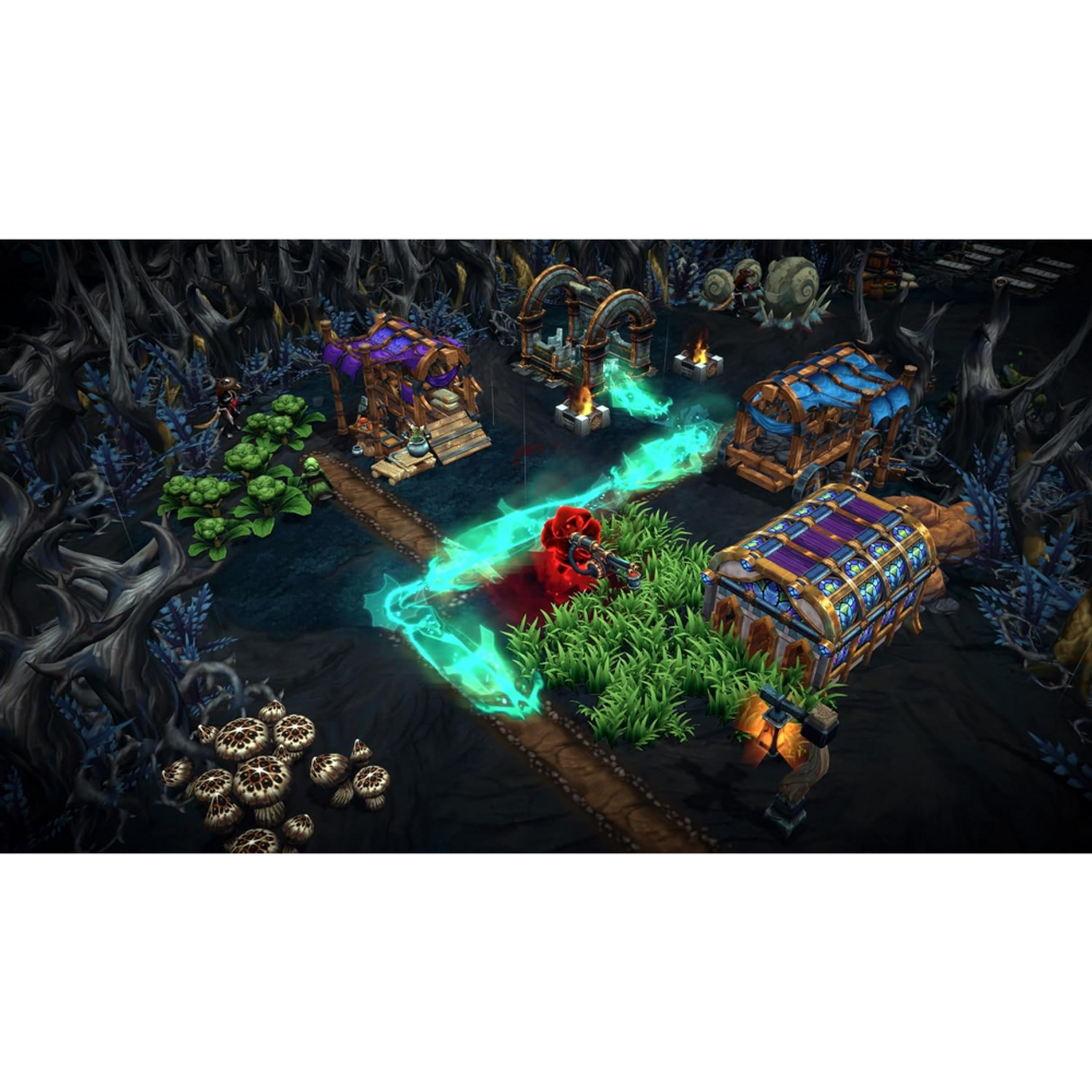 Against The Storm - Nintendo Switch