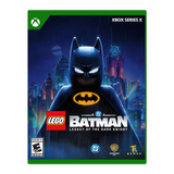 LEGO Batman: Legacy of the Dark Knight - Xbox Series X