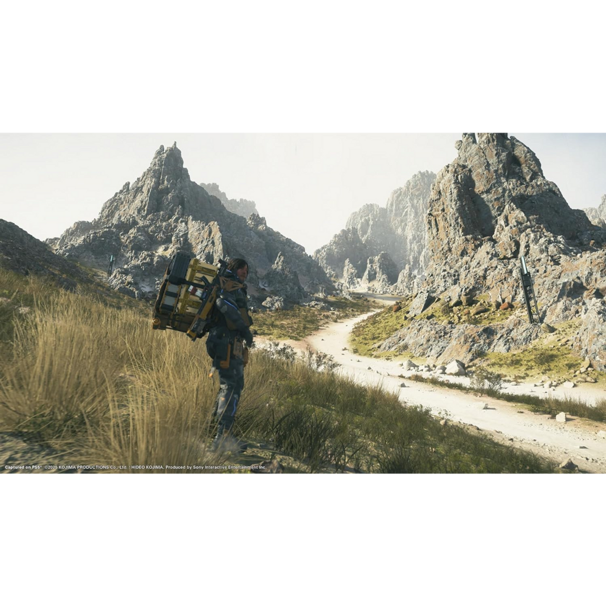 Death Stranding 2: On The Beach - PlayStation 5