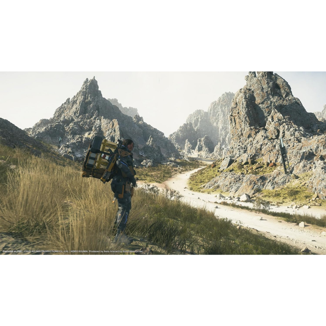 Death Stranding 2: On The Beach - PlayStation 5