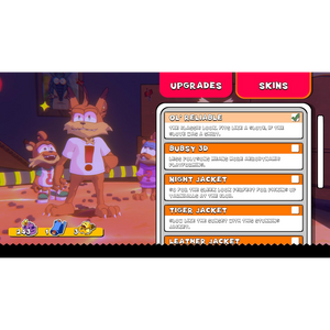 Bubsy 4D - Pawsome Edition - Nintendo Switch 2