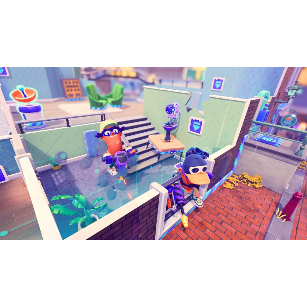 Bandit Trap - Nintendo Switch 2