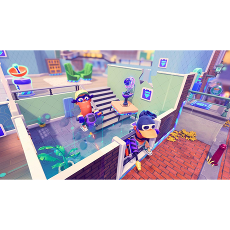 Bandit Trap - Nintendo Switch 2