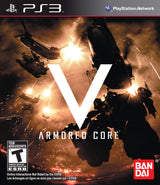 Armored Core V - PlayStation 3