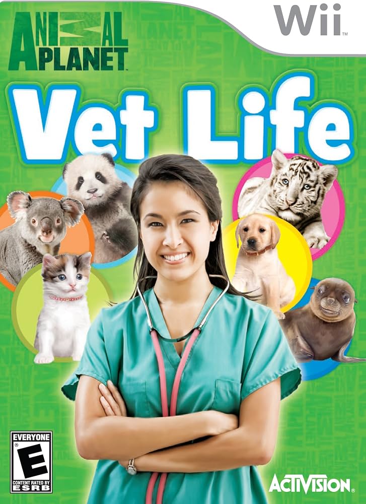 Animal Planet: Vet Life - Wii