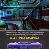 GCHD MK-II HD Adapter for GameCube