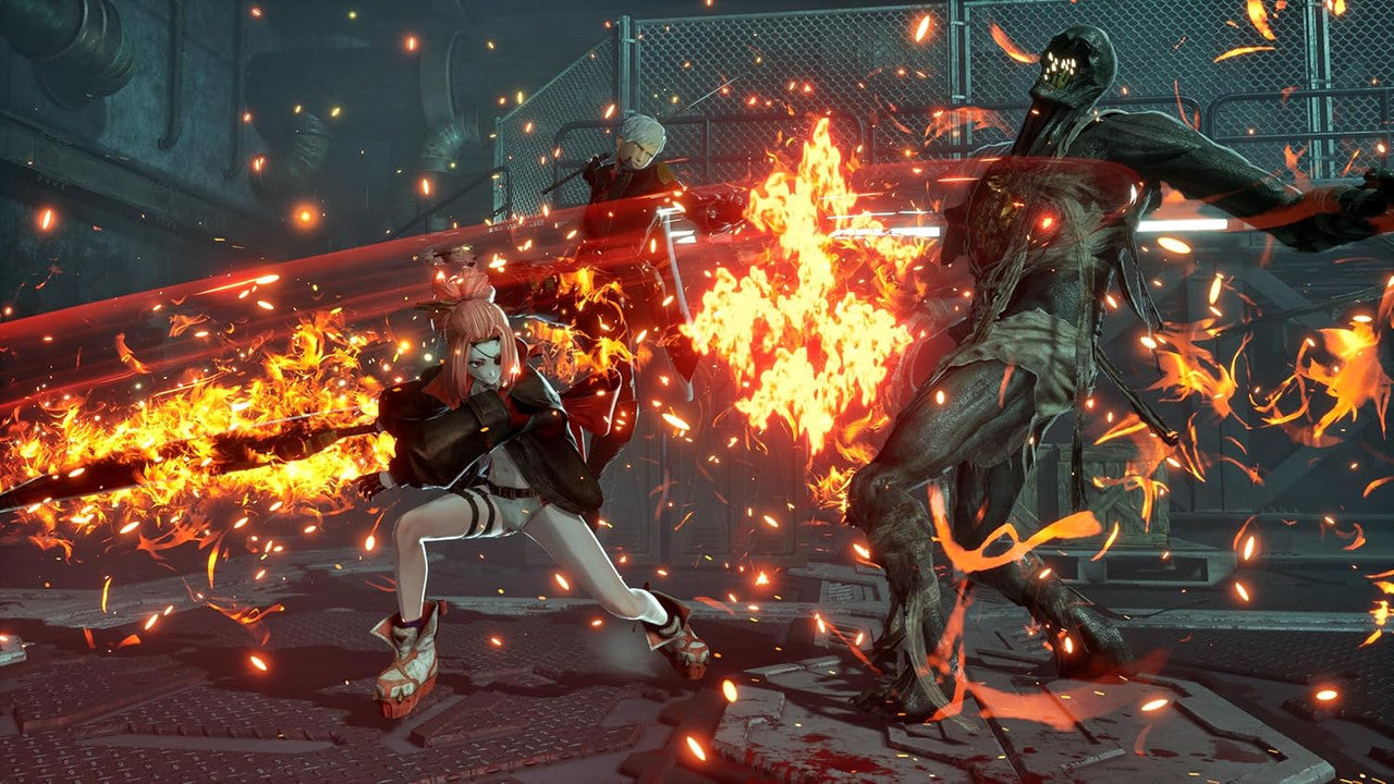 CODE VEIN II Ultimate Edition - PlayStation 5