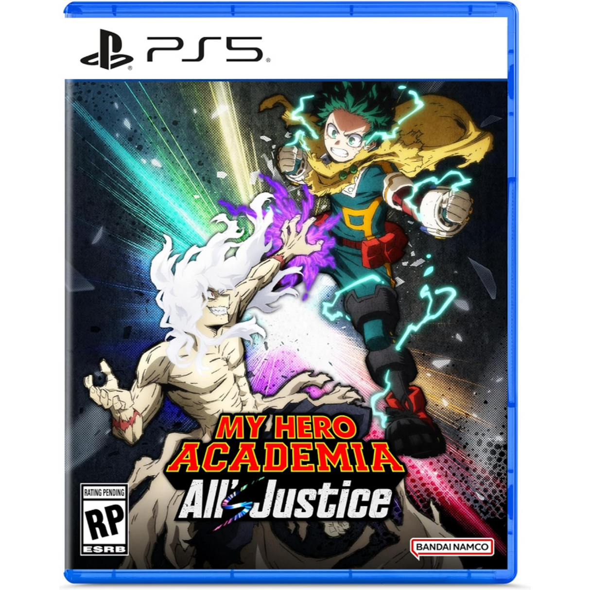 My Hero Academia: All's Justice - PlayStation 5